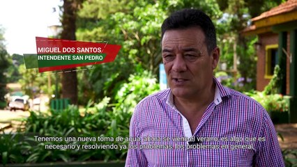 Agua Segura para San Pedro