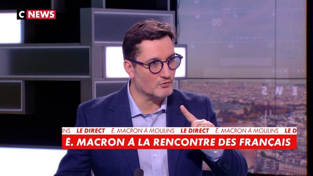 Olivier Dartigolles : « Peut-être que cette élection sera favorable non pas à celui qui rassemble le plus, mais à celui qui sera le moins rejeté »
