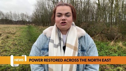 Watch: Your lates news headlines from Newcastle on Wednesday, December 9