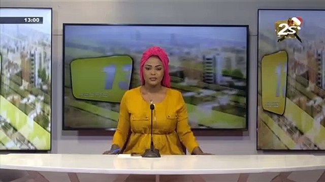 SUIVEZ XIBAAR YI 13H AVEC SEYNABOU NDIAYE / MERCREDI 08 DECEMBRE 2021