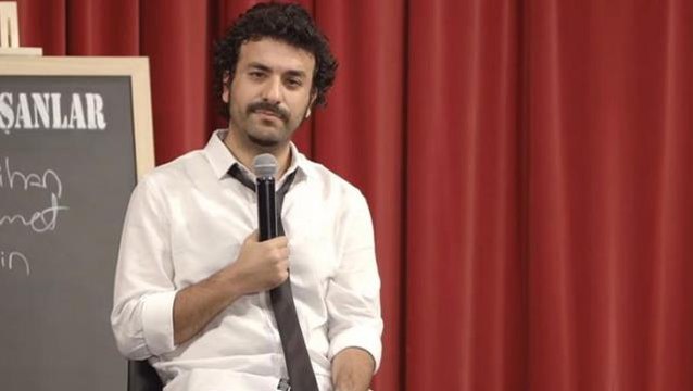 Hasan Can Kaya, kendisine Zıpır diyen gazeteci Nihat Genç ile tartıştı