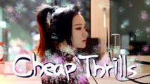 Cheap Thrills _ Down ( cover by J.Fla )