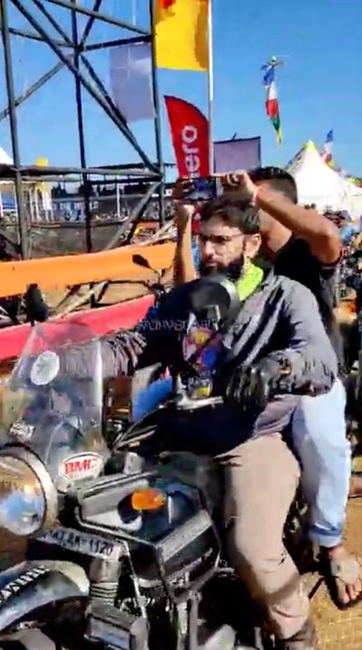 IBW 2021: Bikes Revving