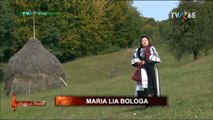 Maria Lia Bologa - Patru boi cu lant in coarne (Cantec si poveste - TVR 3 - 02.12.2021)