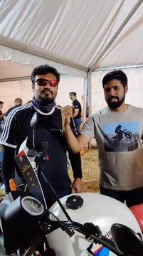 IBW 2021: BMW Paris Dakar Bike & More