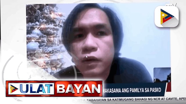 Sec. Joey Concepcion: Magandang panahon para umuwi ang mga OFW dahil bumababa na kaso ng COVID-19; Tyansa ng paglobo ng mga kaso ngayong Pasko, maliit lang dahil marami na ang bakunado ayon naman sa OCTA