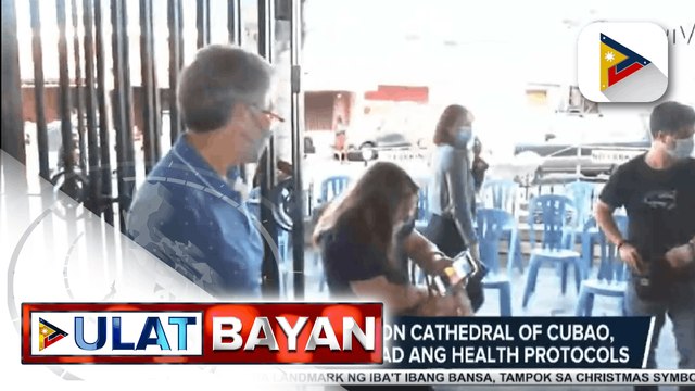 Feast of Immaculate Conception, ipinagdiriwang; Baclaran Church, dinagsa ng libu-libong deboto