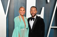 Chrissy Teigen reveals John Legend backed out of getting tattoos their daughter designed