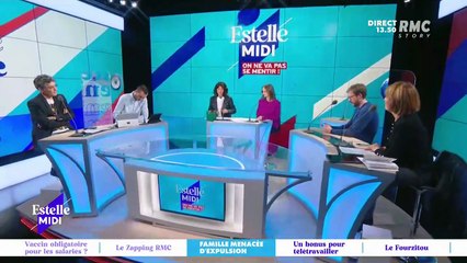 RMC s’engage pour vous : Un village mobilisé contre l'expulsion d'une famille - 08/12