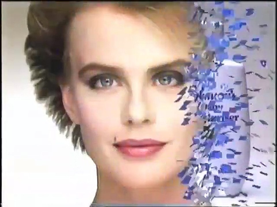 UK TV Advert: Johnson's Baby Lotion/Skin Freshener/Moisturiser (1990)
