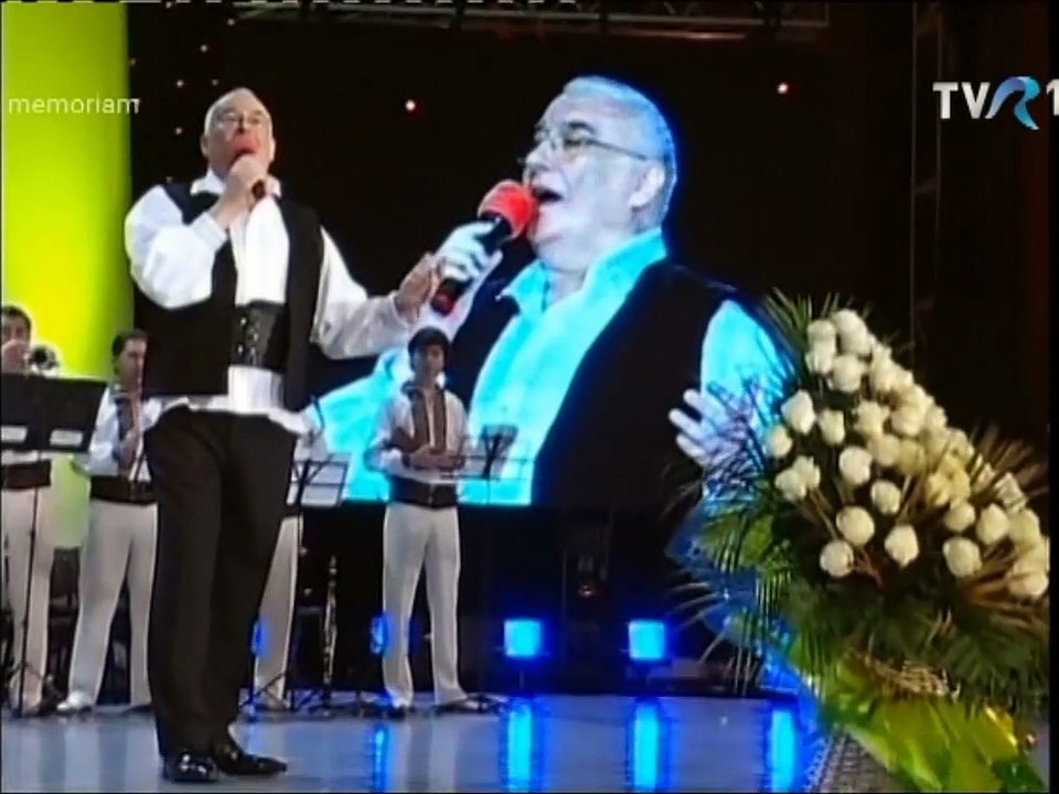 Tiberiu Ceia - Spectacol aniversar Benone Sinulescu 2011