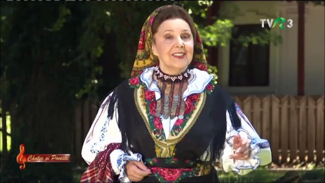 Viorica Flintasu - Da, Doamne, pe lume bine (Cantec si poveste - TVR 3 - 05.12.2021)