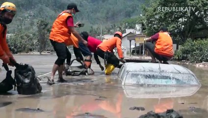 Ketika Lahar Dingin Merendam Rumah Setinggi Dua Meter