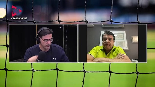 98 Esportes | Alencar fala sobre o planejamento do América para 2022!