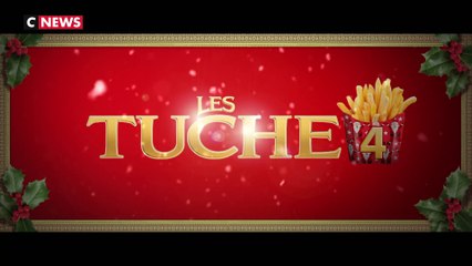 Avec Les Tuche 4, le clan déjanté part en guerre contre les géants du Web