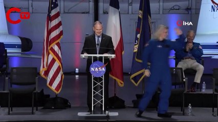 Türk asıllı Deniz Burnham astronot aday sınıfına seçildi