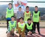 Son dakika! Taşova'da şehit öğretmen Aybüke Yalçın adına futbol turnuvası düzenlendi