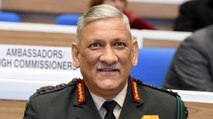 CDS Bipin Rawat chopper crash: 13 on board confirmed dead