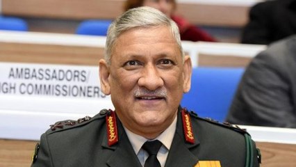 下载视频: CDS Bipin Rawat chopper crash: 13 on board confirmed dead