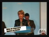 Mitin de Esperanza Aguirre en Getafe. parte3. 25-02-08