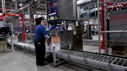 'Três doses' contra a ômicron