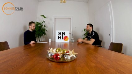 Maxis Mittwochsrunde mit Niklas Ihmann