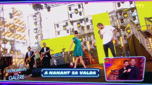 M. Pokora se souvient de son moment gênant avec Nolwenn Leroy