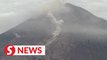 Mt. Semeru: Volcanic rescuers face tragic mission