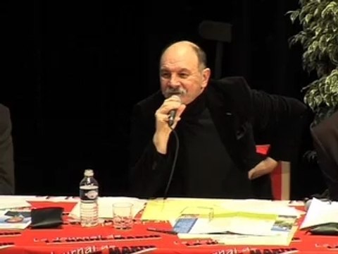 DEBATS JHM : Saint Dizier 03/03/08 Sécurité