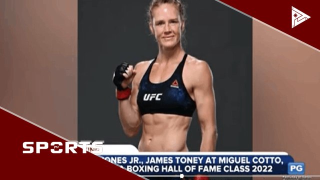 Roy Jones Jr., James Toney at Miguel Cotto, bida sa boxing hall of fame class 2022