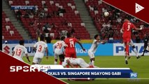 Azkals vs. Singapore ngayong gabi