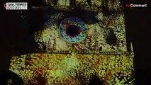 Spielerisch und romantisch - das Lichterfest in Lyon im Video