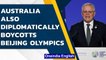 Australia diplomatically boycotts Beijing Winter Olympics after USA’s decision | Oneindia News