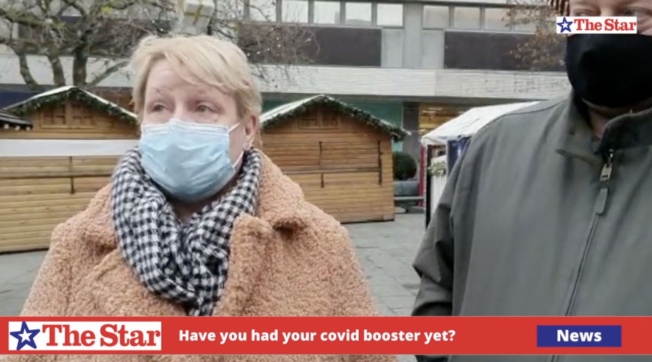 Sheffield daily bulletin, Wednesday December 8th 2021