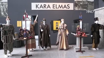 Son dakika... ZONGULDAK - "Cihad-ül Ekber Danişmendliler ve Bir Zamanlar Selçuklu" sergisi açıldı