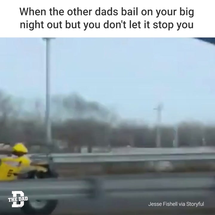 Dads Night Out V2
