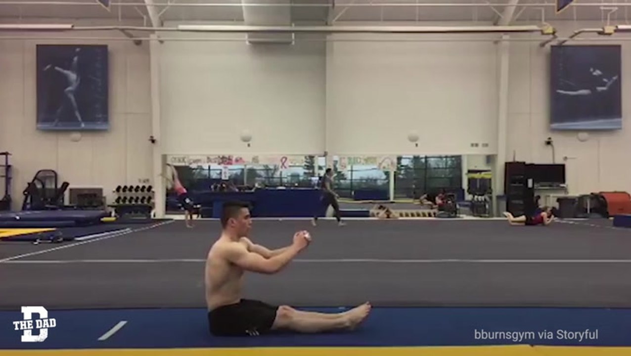 Sitting Flip