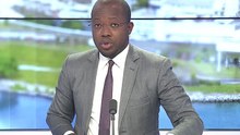 Le 13 Heures de RTI 1 du 08 décembre 2021 par Hamza Diaby