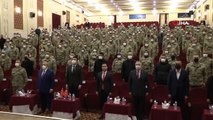 Mardin'de güvenlik korucularına hizmet içi eğitim semineri verildi
