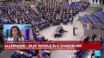 Olaf Scholz est attendu à Bruxelles dès vendredi pour dérouler son programme européen