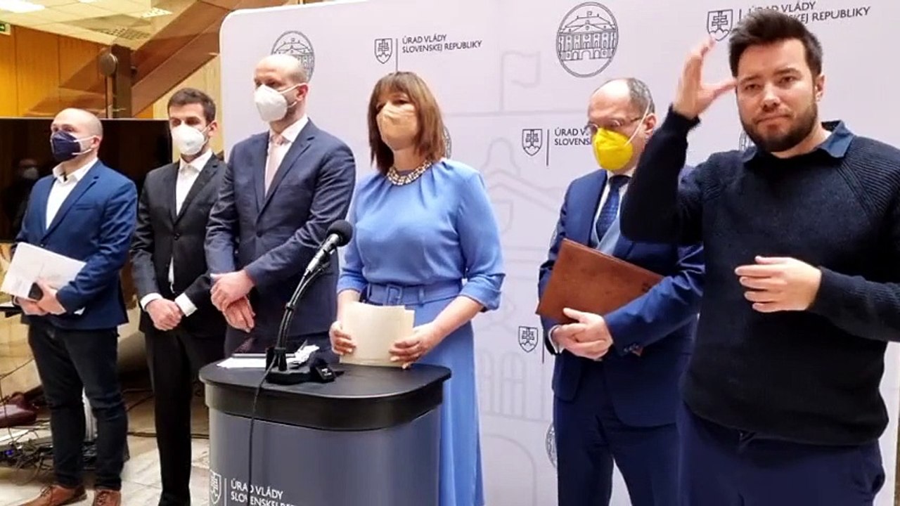 ZÁZNAM: V. Remišová: Strategický plán pre vedu a výskum počíta so zásadnými reformami