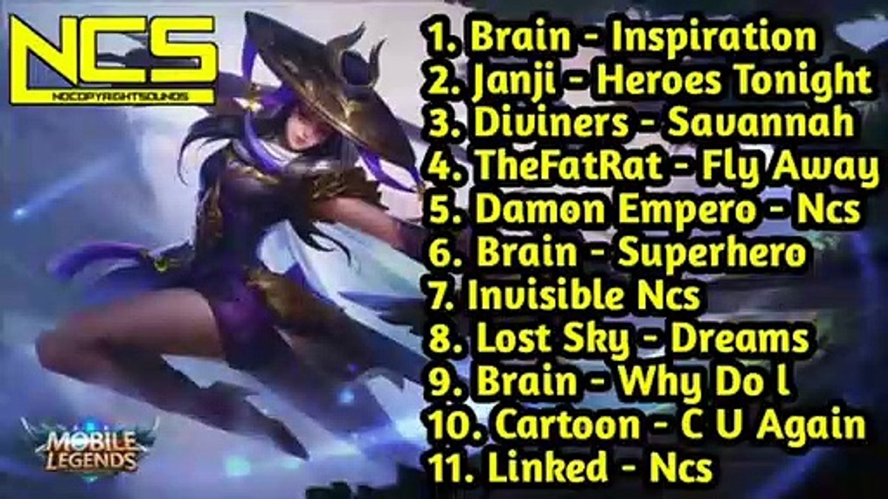 11 NCS Populer