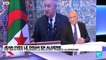 Le Drian à Alger : une visite pour relancer les relations franco-algériennes