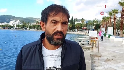 Muğla'da kıyafetleri yüzünden oturtulmayan işçi, şoförün yeniden işe alınmasını istedi