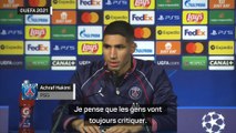 PSG - Hakimi : 