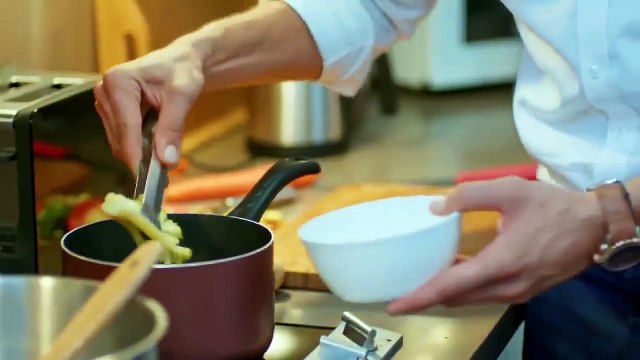 زواج مصلحة الحلقة 22 - مراد يطبخ من أجل فتون