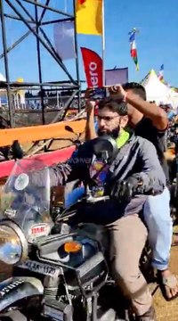 IBW 2021: Kawasaki & Harley Davidson Sportster S