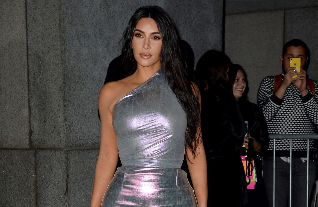 Kim Kardashian agradece a Kanye West su flamante premio como icono de la moda
