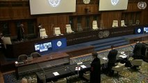 Tribunal Penal Internacional apela ao fim do ódio racial sobre Nagorno-Karabakh