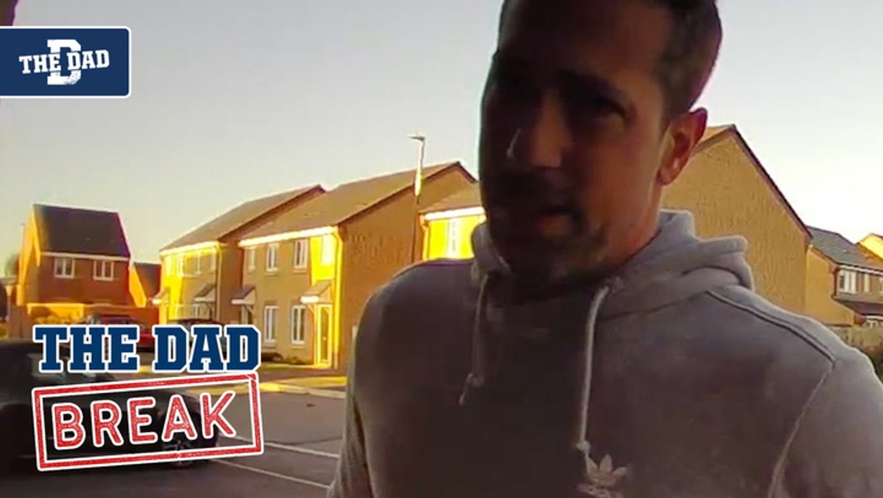 Dad - Door Cam Fart